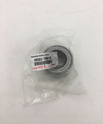 Picture of FRONT WHEEL  AXLE HUB  BEARING