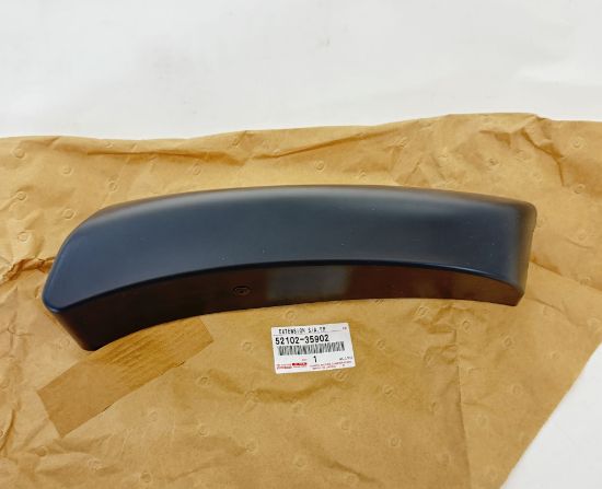 Picture of Right Passenger Front Bumper Extension