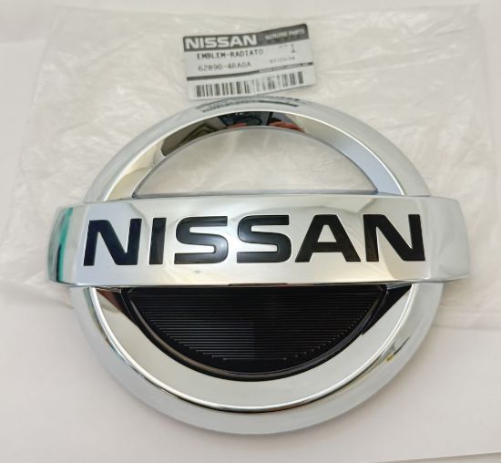Picture of Radiator Grille Emblem