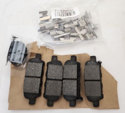 Picture of Rear Disc Brake Pad Set