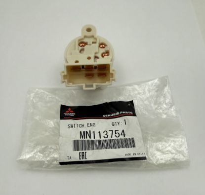 Picture of Ignition Starter Switch