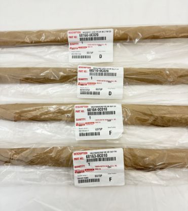 Picture of Belt Molding Weatherstrip