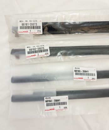 Picture of Door Belt Molding Weatherstrip