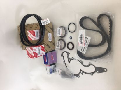 Picture of WATER PUMP TIMING BELT KIT