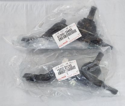 Picture of RIGHT & LEFT FRONT LOWER BALL JOINT SET