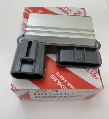 Picture of Driver Air Injection Control