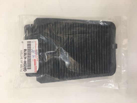 Picture of HV Battery Cooling Air Filter Screen