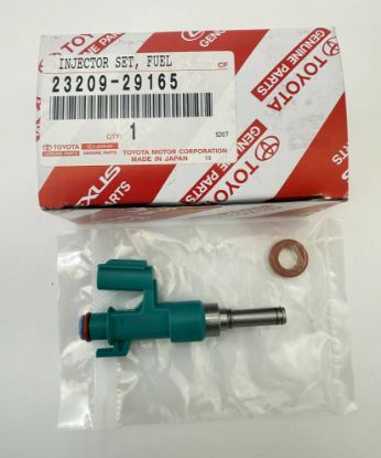 Picture of Injector Set Fuel