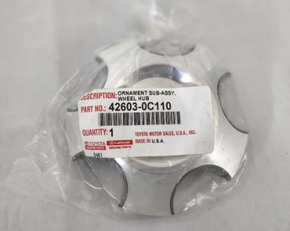Picture of WHEEL CENTER CAP