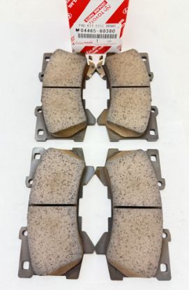Picture of Brake Pads