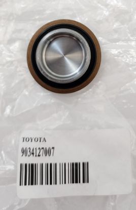 Picture of Camshaft Timing Pulley Plug W/ Gasket
