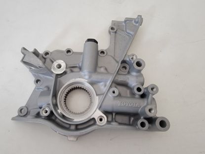 Picture of ENGINE OIL PUMP