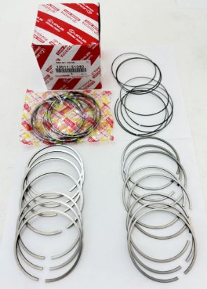 Picture of Piston Ring Set