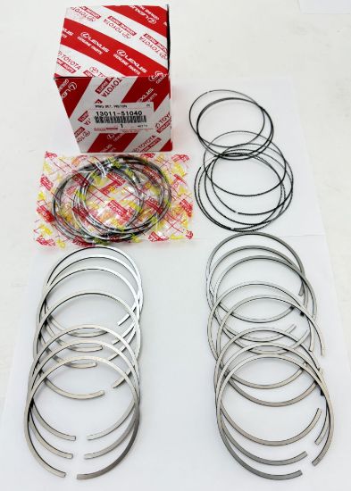 Picture of Piston Ring Set