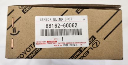 Picture of Sensor Blind Spot