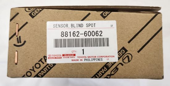 Picture of Sensor Blind Spot
