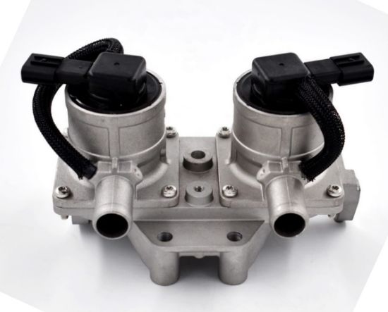 Picture of EMISSION ELECTRIC AIR CONTROL VALVE 