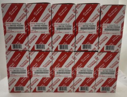 Picture of Engine Oil Filter Set (10 pcs) 04152YZZA4